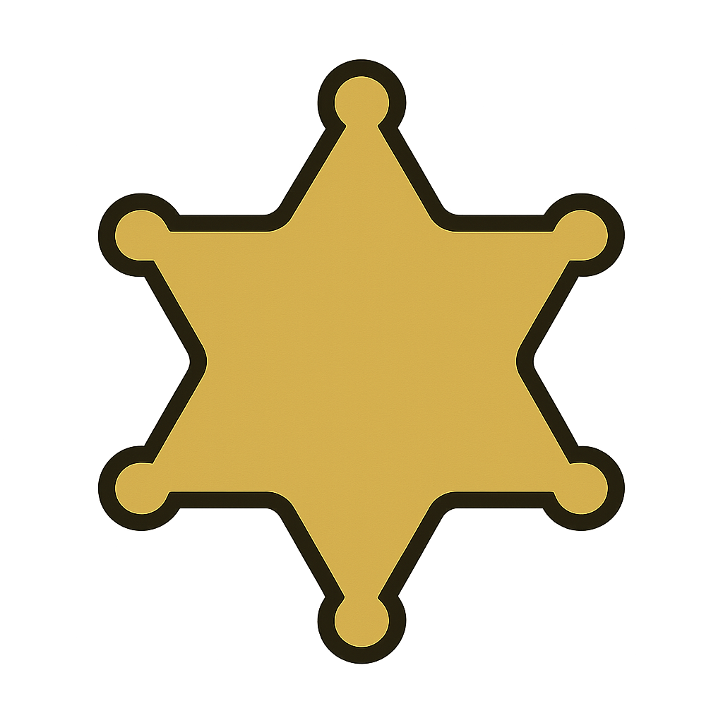 AI Test Squad Badge