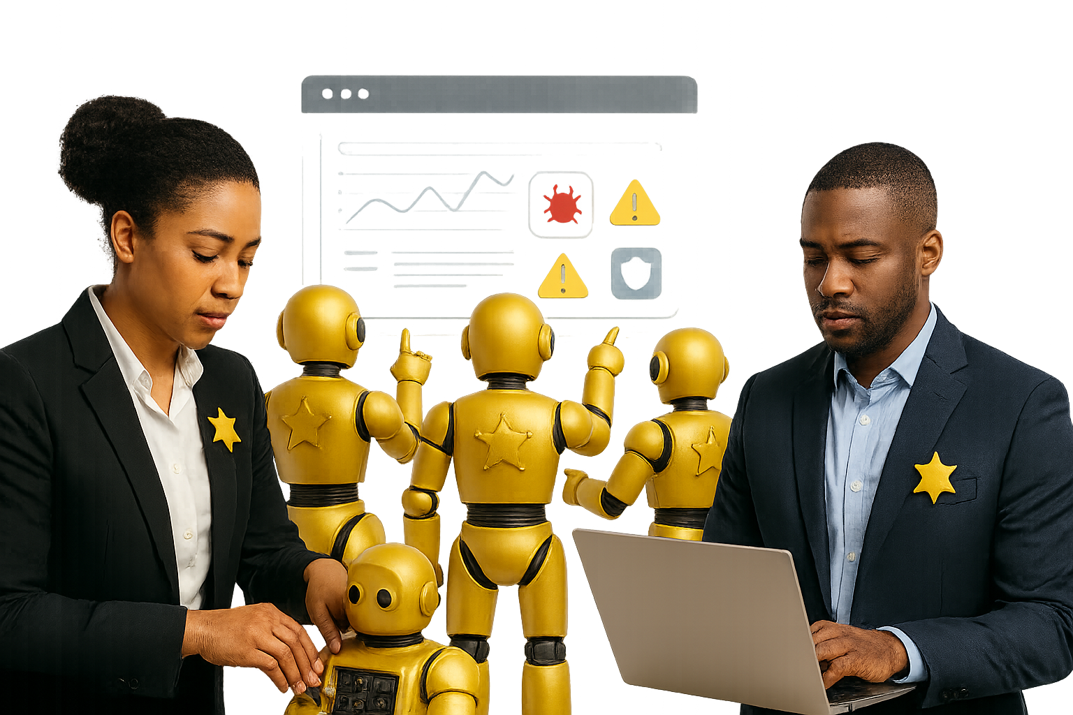 AI Test Squad Workflow